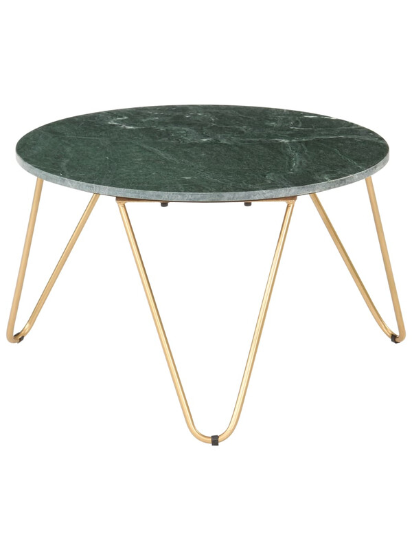 table basse marbre ronde 159 €