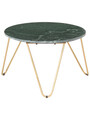 table basse marbre ronde 159 €