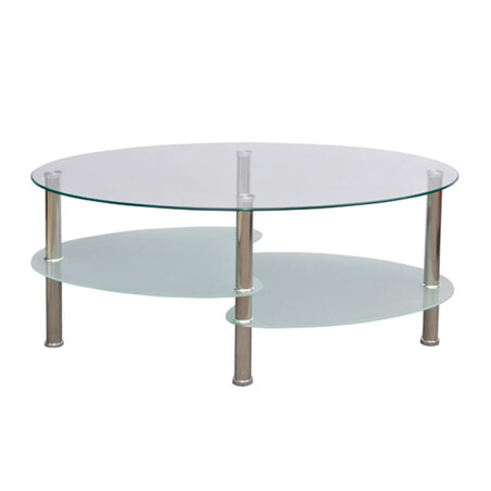 Table basse en verre design 108 €