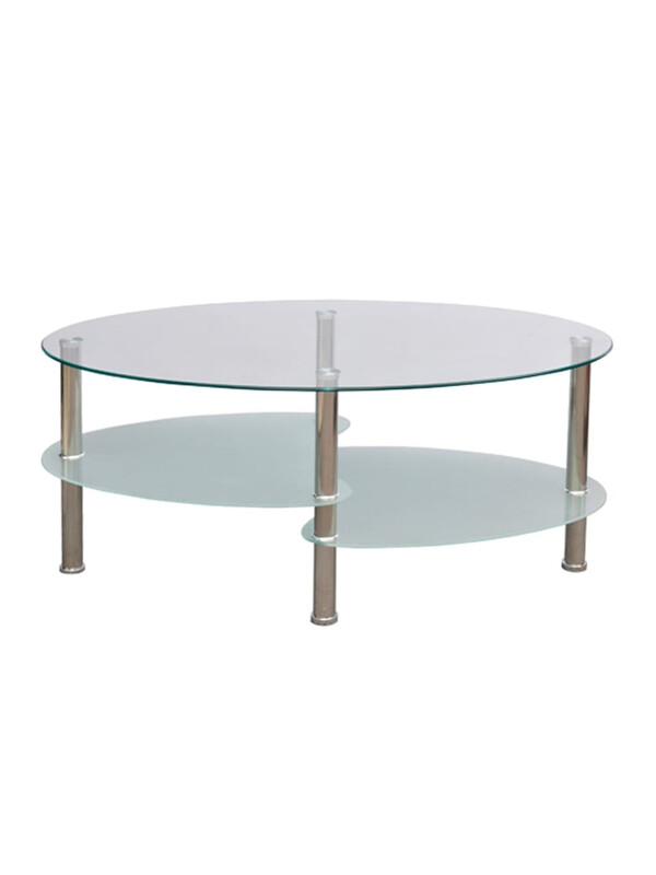 Table basse en verre design 108 €