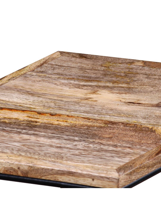 Table basse en bois massif 118 €