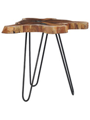 table basse bois teck design 126 €