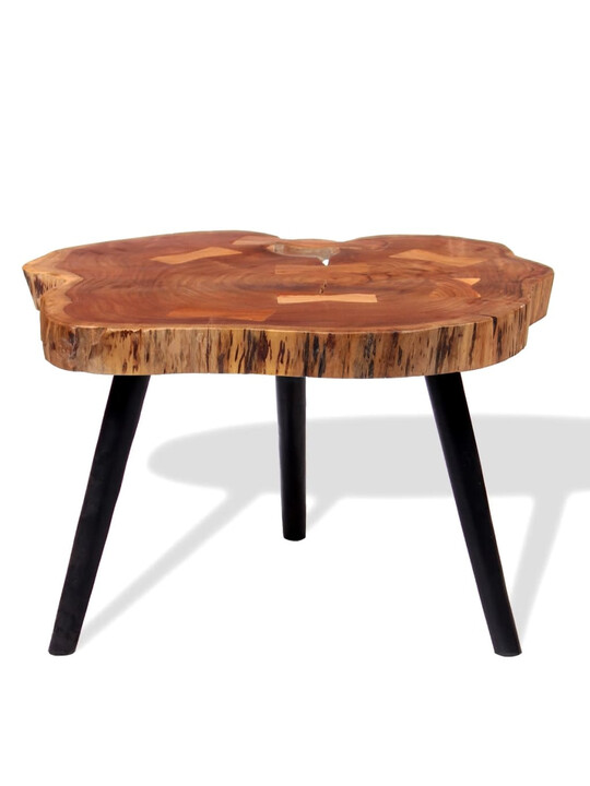 table basse ronde industrielle 129 €