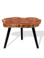 table basse ronde industrielle 129 €