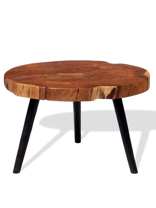 table basse ronde industrielle 129 €