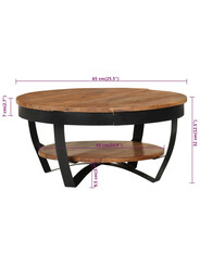 table basse ronde design 142 €