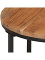 table basse gigogne ronde 159 €