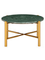 table basse ronde en marbre 169 €