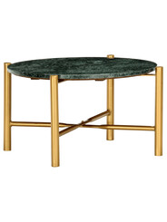 table basse ronde en marbre 169 €