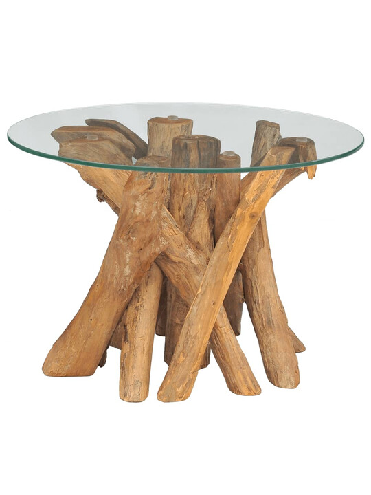 table basse design bois massif 273 €