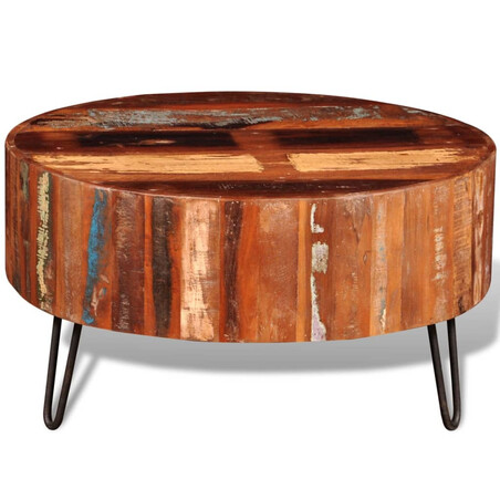 grande table basse ronde 70cm 206 €