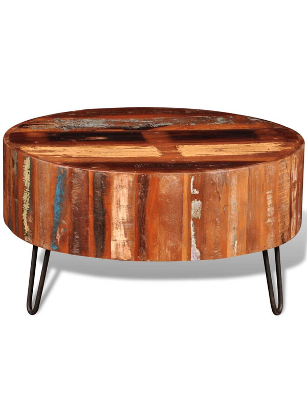 grande table basse ronde 70cm 206 €