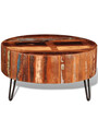 grande table basse ronde 70cm 206 €