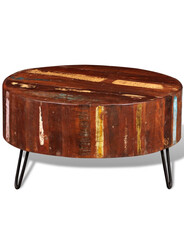 grande table basse ronde 70cm 206 €